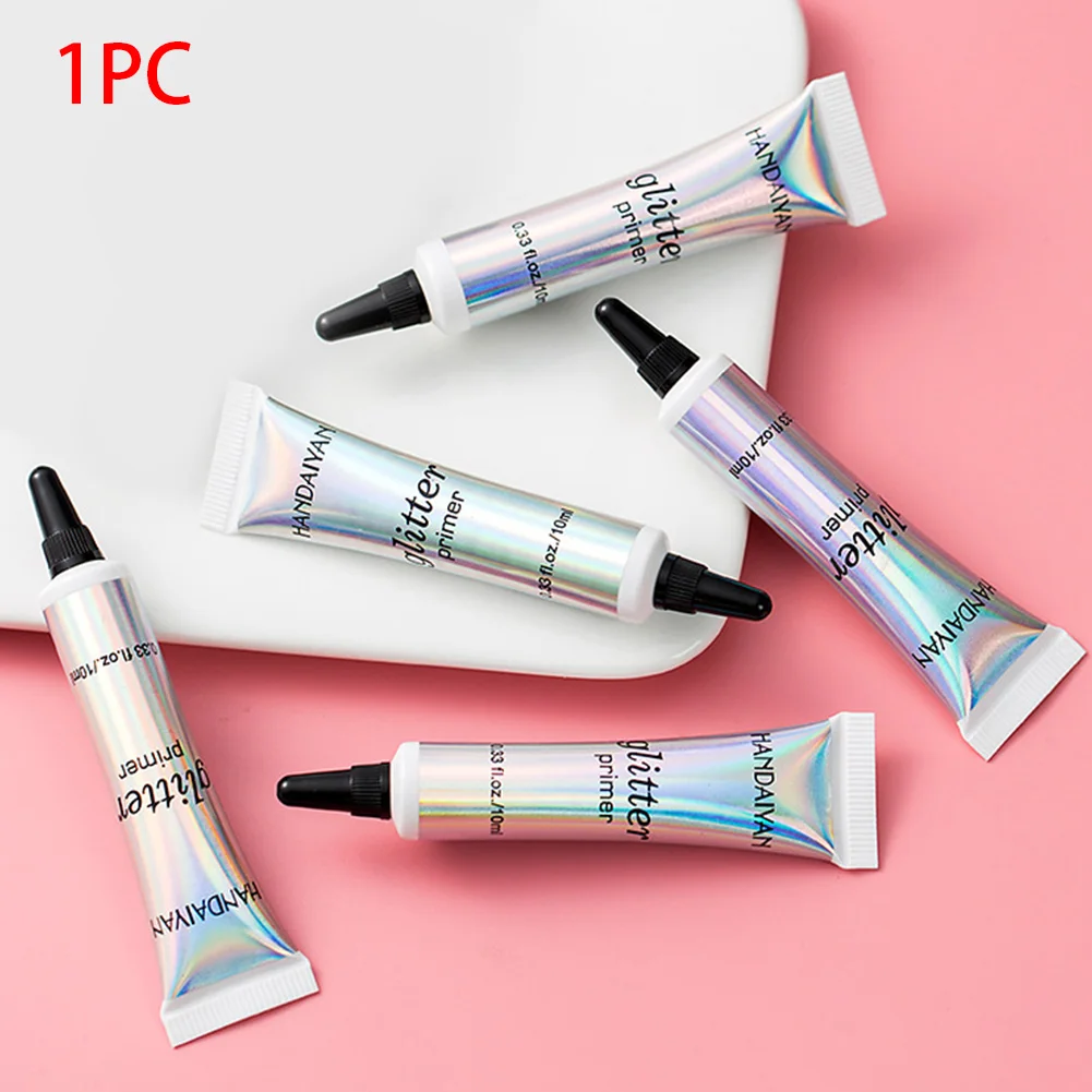 Тени для век 10 мл натуральный крем хайлайтер праймер макияжа легко наносится