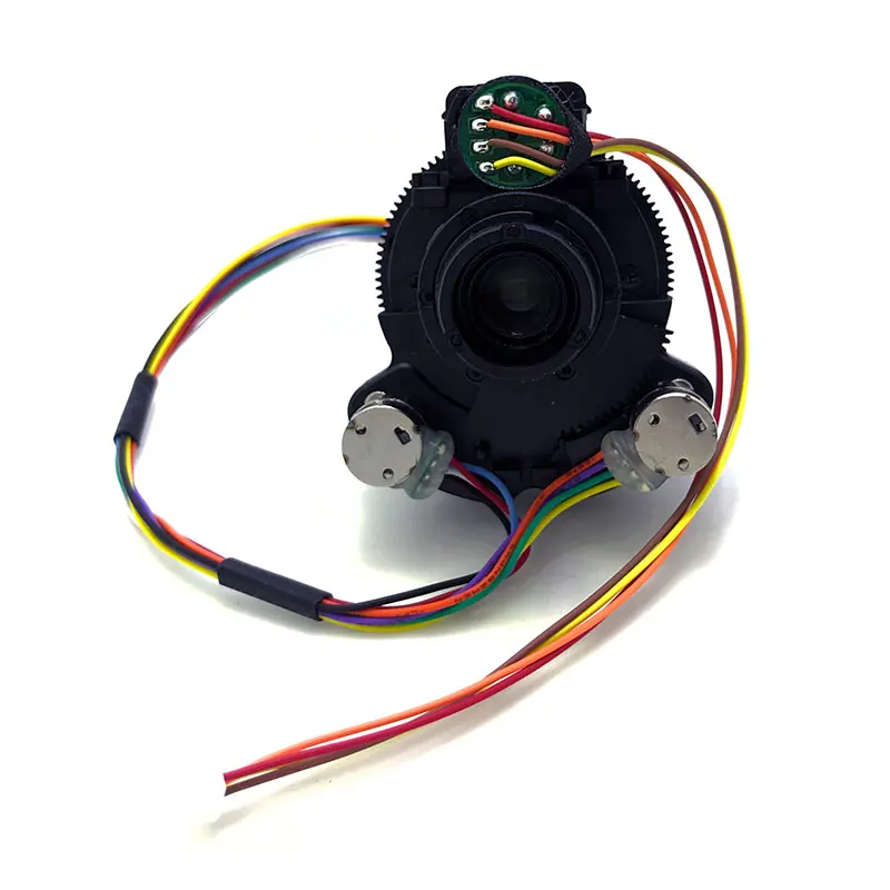 1/1. " sony IMX178 25/30fps 5MP IP Камера модуль с 3,6-11 мм вариообъектив с сервоуправлением Hi3516A IP бескорпусная камера печатная плата SIP-E178AML-3611