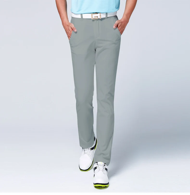 POLO Golf одежда мужские брюки летние дышащие штаны для гольфа высокие эластичные спортивные шорты
