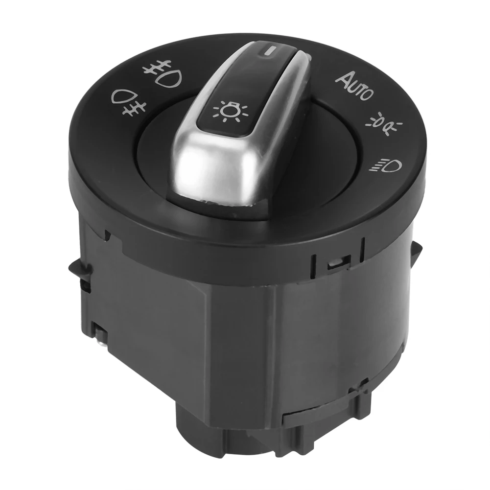 6Pcs Car Headlight Rearview Mirror Power Windows Switch Button Control for GTI MK5 MK6 JETTA GOLF Passat CC RABBIT TIGUAN | Автомобили и