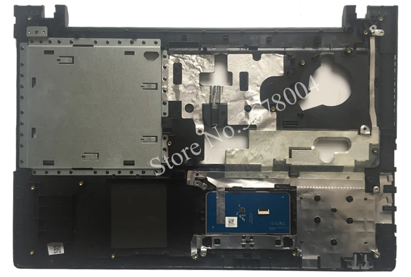 Чехол для lenovo 100-15 100-15IBD B50-50 чехол для подставки/Нижняя крышка корпуса для ноутбука