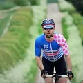 Мужская футболка для велоспорта на лето, стиль, одежда для велоспорта, профессиональная одежда для велоспорта