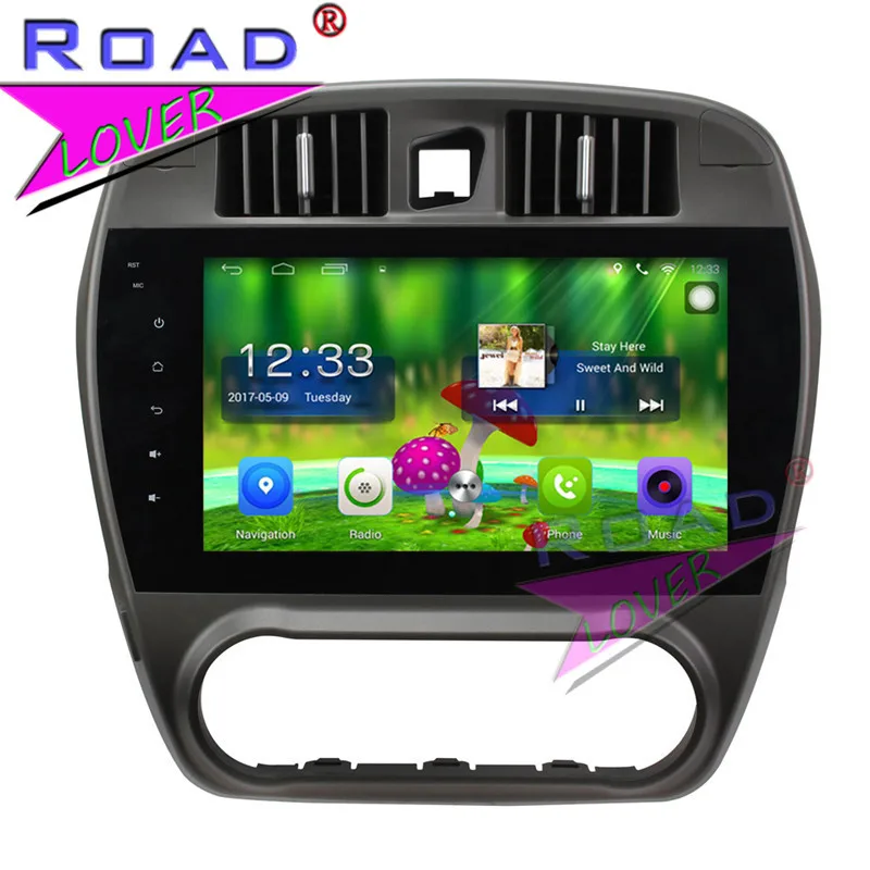 

TOPNAVI Android 6.0 2G+32GB 10.1" Two Din Car PC Multimedia Player For Nissan Sylphy EXi Stereo GPS Navigation Auto Audio NO DVD