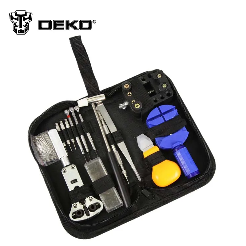 Набор инструментов для ремонта часов DEKOPRO 13 шт.|tool kit professional|tool bikekit bi xenon h4 |