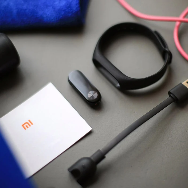 Original Xiaomi Mi Band 2 Smart Bracelet Wristband band Fitness Tracker Smartband Heart rate Monitor | Электроника