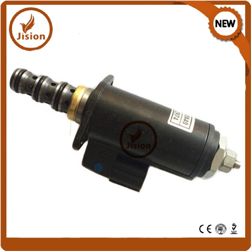 Электромагнитный клапан для экскаватора YN35V00021F1 SK200-6/G24YA40 | Автомобили и мотоциклы