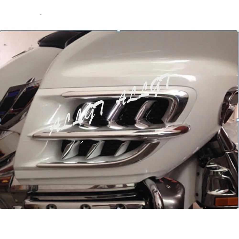 Обтекатель Premier Shark Gills для Honda Goldwing GL1800 2001 2002 2003 2004 2005 2006 2007 2008 2009 2010 2011 | Автомобили