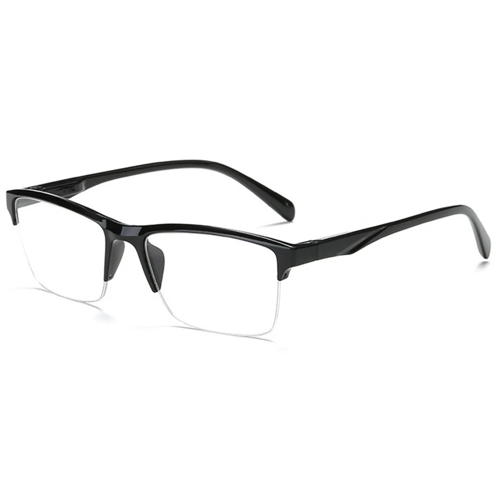 2019 Gafas De Lectura! Высококачественные Полуободковые очки для чтения с защитой от