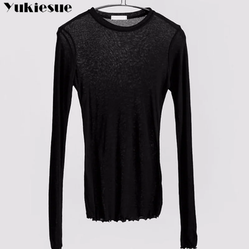 Camisetas Mujer Verano 2018 летние топы для женщин футболки в Корейском стиле Футболка