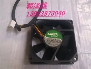 Хорошее качество Nidec 8025 12 В 0.29a ta300dc m33406 68 Вентилятор охлаждения|cooling fan|cooling fan 12v12v