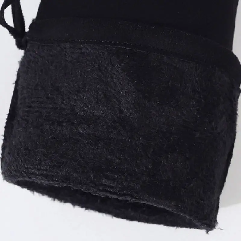 RIZABINA/женские Сапоги выше колена на высоком каблуке Лидер продаж зимние высокие