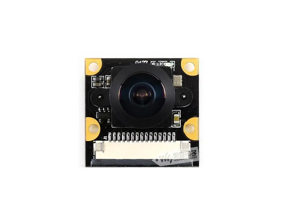 IMX219 160 камера 3280 × 2464 разрешение 8 мегапикселей поддерживает NVIDIA Jetson Nano Developer
