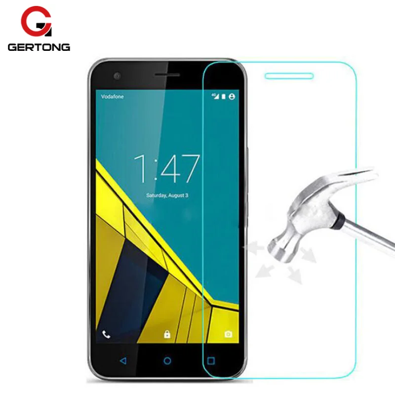 Защитное закаленное стекло GerTong для Vodafone Prime 7 Ultra 6 Grand Smart Mini 7|screen protector tempered
