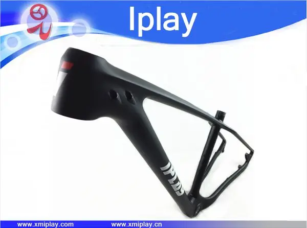 Карбоновая рама для горного велосипеда IPLAY 29er/27.5er карбоновая 650B 142*12 или 135*9 мм |