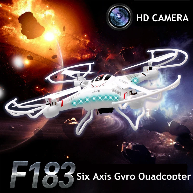 игрушки вертолет на радио управление Дрон Quadcopter Дроны С Камерой HD 2.0MP