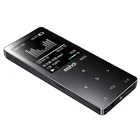 MAHDI 8G металлический MP3 музыкальный плеер, встроенный динамик, портативный цифровой аудио плеер с fm-радио, диктофон, электронная книга