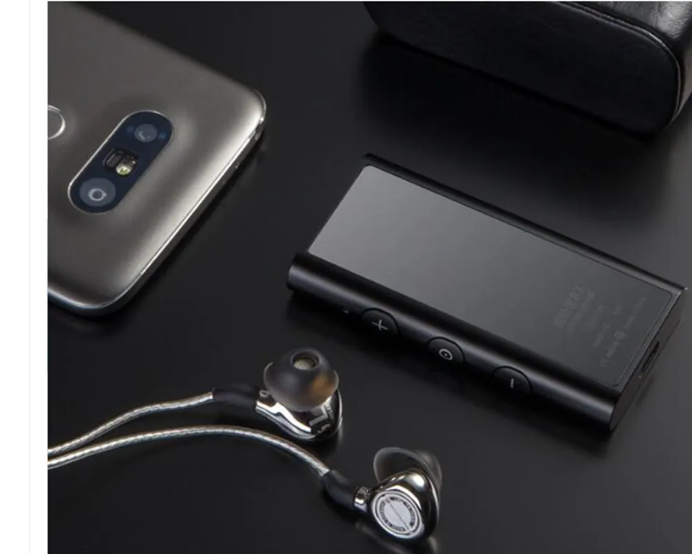 Портативный Bluetooth усилитель для наушников|Усилители наушников| |