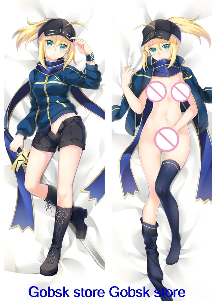 Новинка 2017 года японское аниме FGO Fate/stay night убила Сакуру Франкенштейн дакимакура