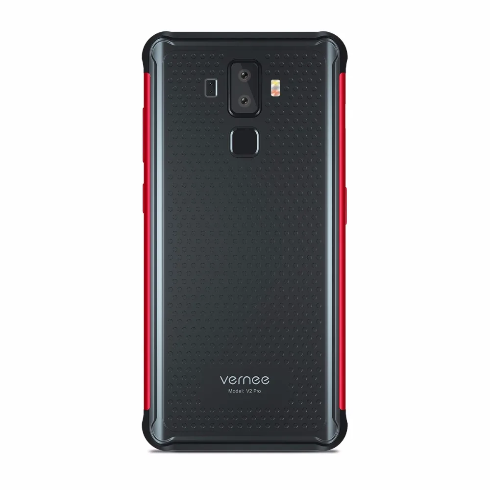 Vernee V2 Pro IP68 с тремя уровнями защиты 6G Оперативная память 64G мобильного телефона 5 99