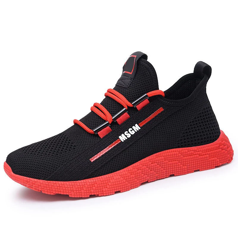 VESONAL Brand 2019 New Mesh Men Shoes Casual Lightweight Breathable Comfortable Walking Male Sneakers Tenis Footwear | Обувь