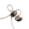 SHOZY& NEO BG 5 Moving Iron 5BA Audiophile IEMs ACG Hifi музыкальный монитор DJ Studio Наушники-вкладыши с кабелем MMCX