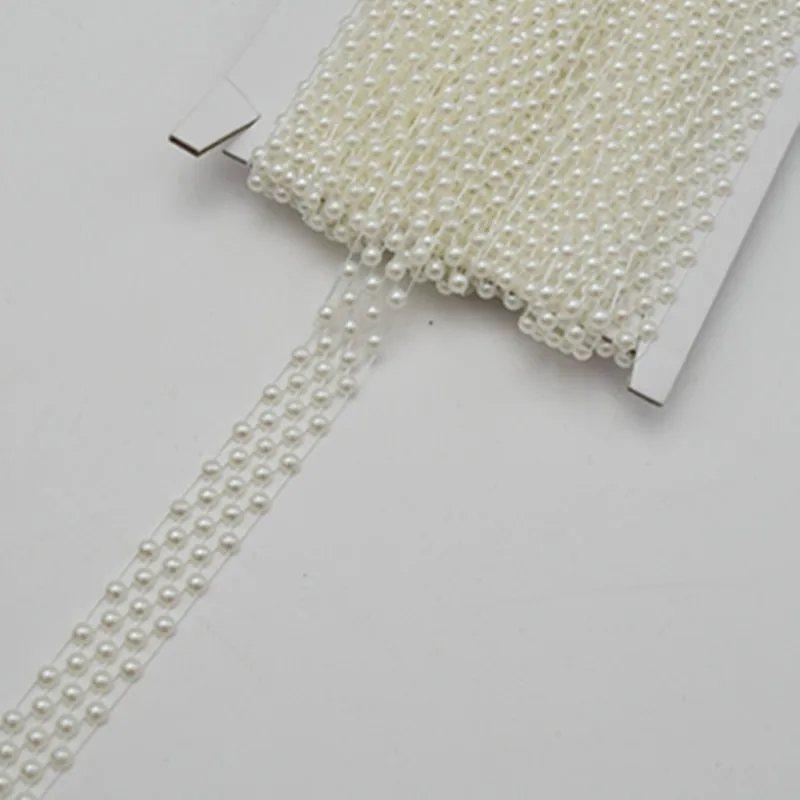 10 ярдов винтажная вышитая жемчужная лента с бисером | Дом и сад