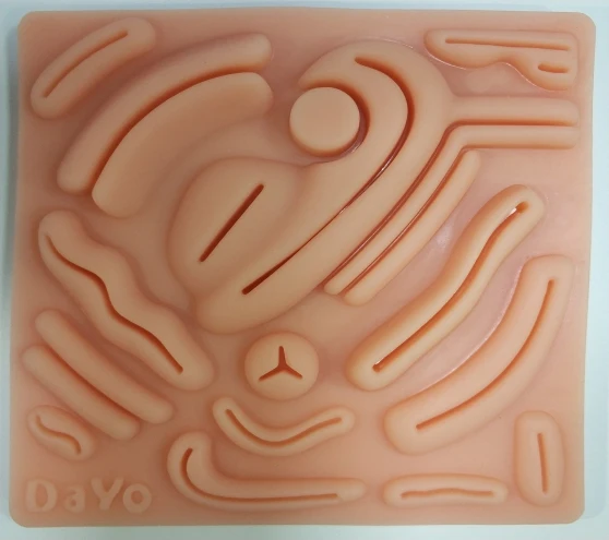 Лапароскопический симулятор 3D модуль шитья лапароскопический тренировочная