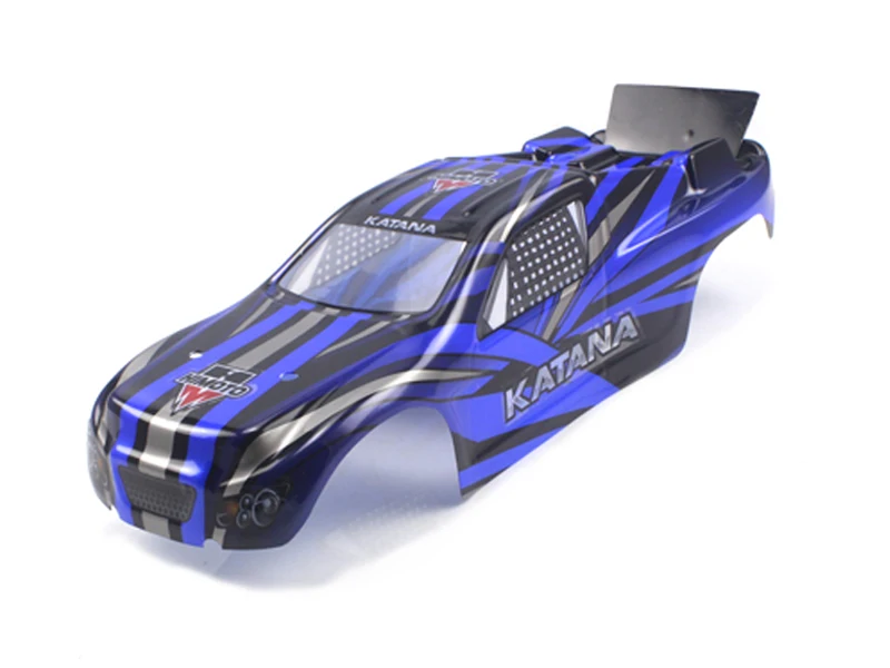 Запчасти для радиоуправляемых автомобилей Himoto Katana 1/10 scale 31500 1:10 корпус Truggy (синий)