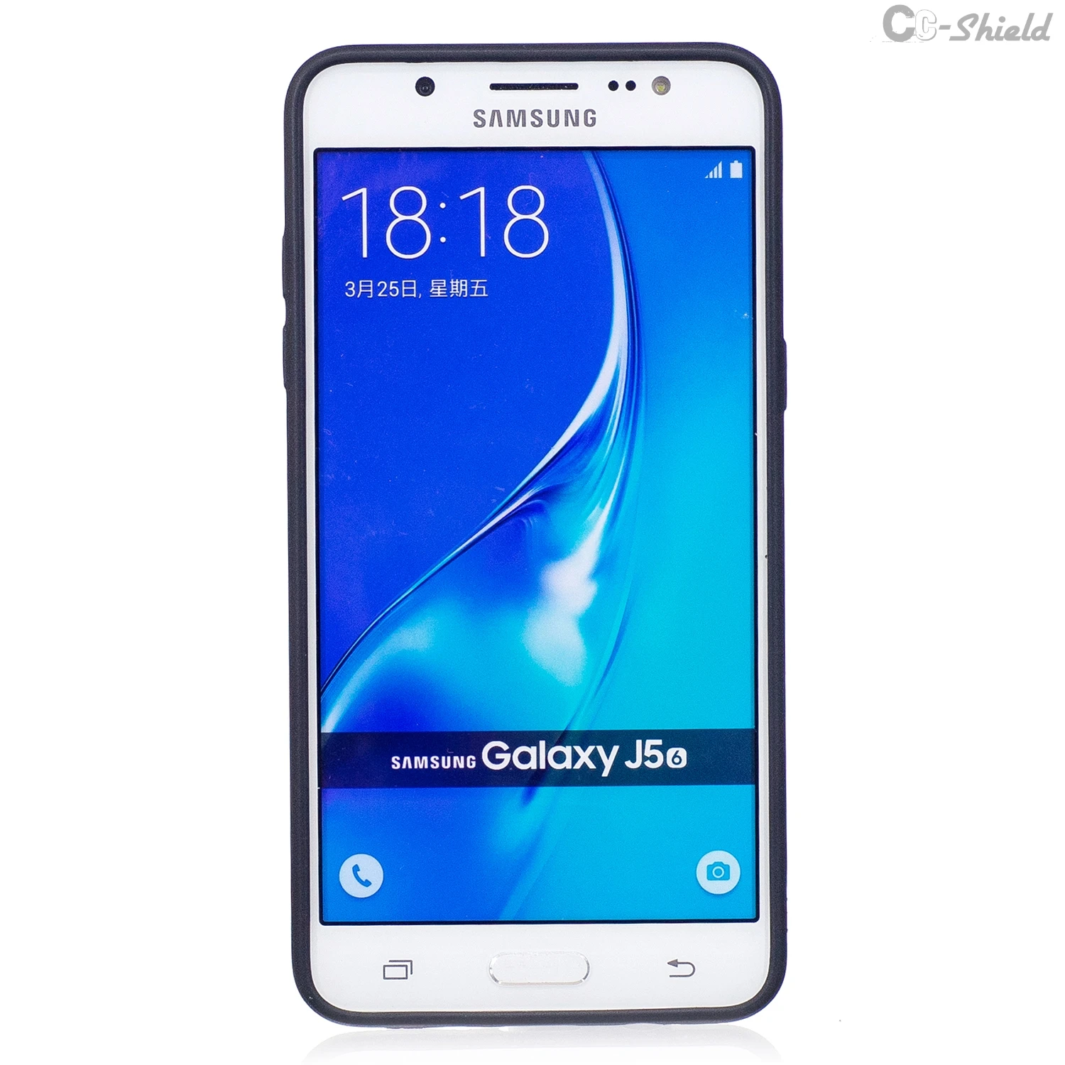 Мягкий силиконовый 3D чехол для Galaxy J510 Samsung J 5 J5 2016 J510FN телефона с рамкой из