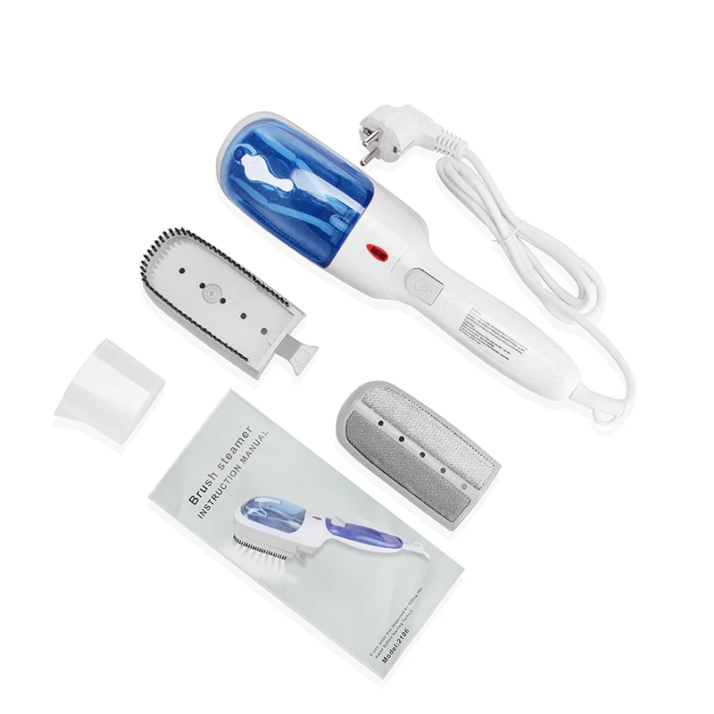 Garment Steamer For Clothes Handheld 360 degree Electric Steam Brush Iron Machine With EU US Plug Home Travel Appliance|steamer garment|iron