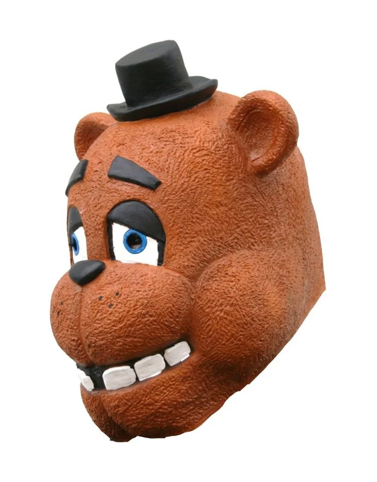 2016 Бесплатная доставка Косплей для вечеринки на Хэллоуин пять ночей у Фредди 2