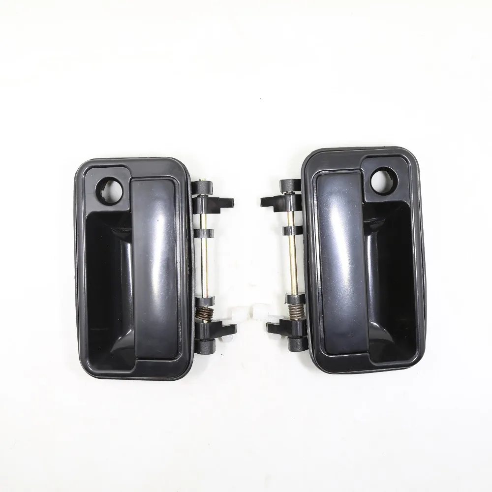 DHKA внешняя дверная ручка для CHEVROVERT Geo Metro 1992 1993 1994 OEM: FR: 30005562 FL: 30005568 RR: 30009570 RL: