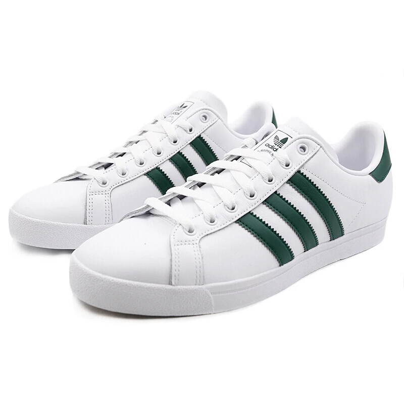 Оригинальные кроссовки для скейтбординга Adidas Originals унисекс со звездами Новое
