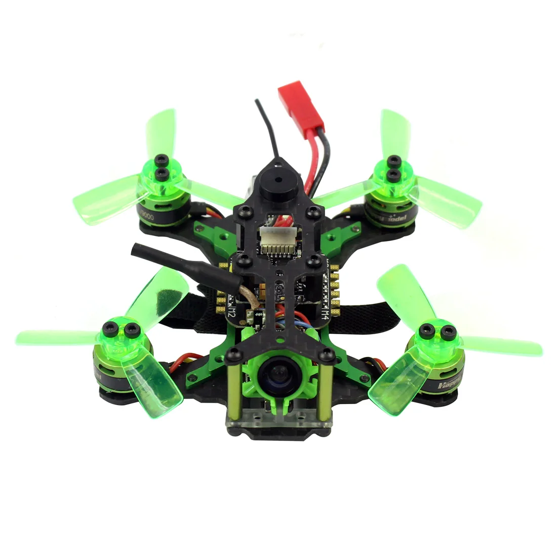 Мини Квадрокоптер Mantis85 85 мм 6CH 2 4G RC FPV RTF 600TVL с камерой VTX и двойной антенной 5 8G