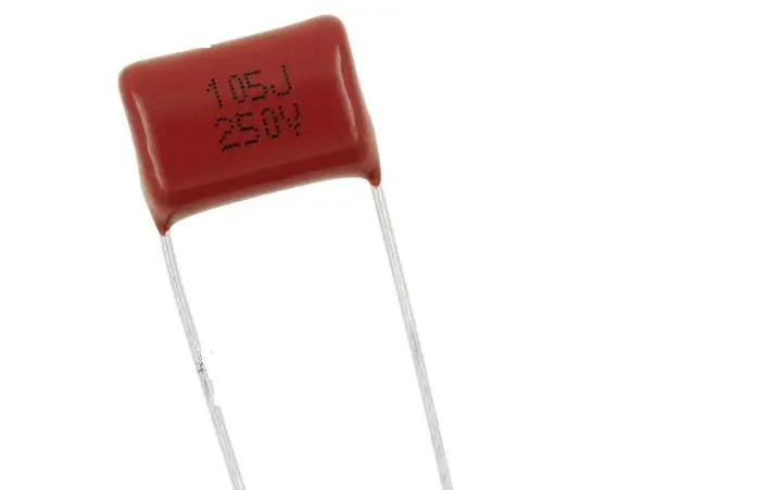 Конденсатор CBB 250 В 105j P = 15 мм конденсатор CL21 50 шт.|capacitive|distance |