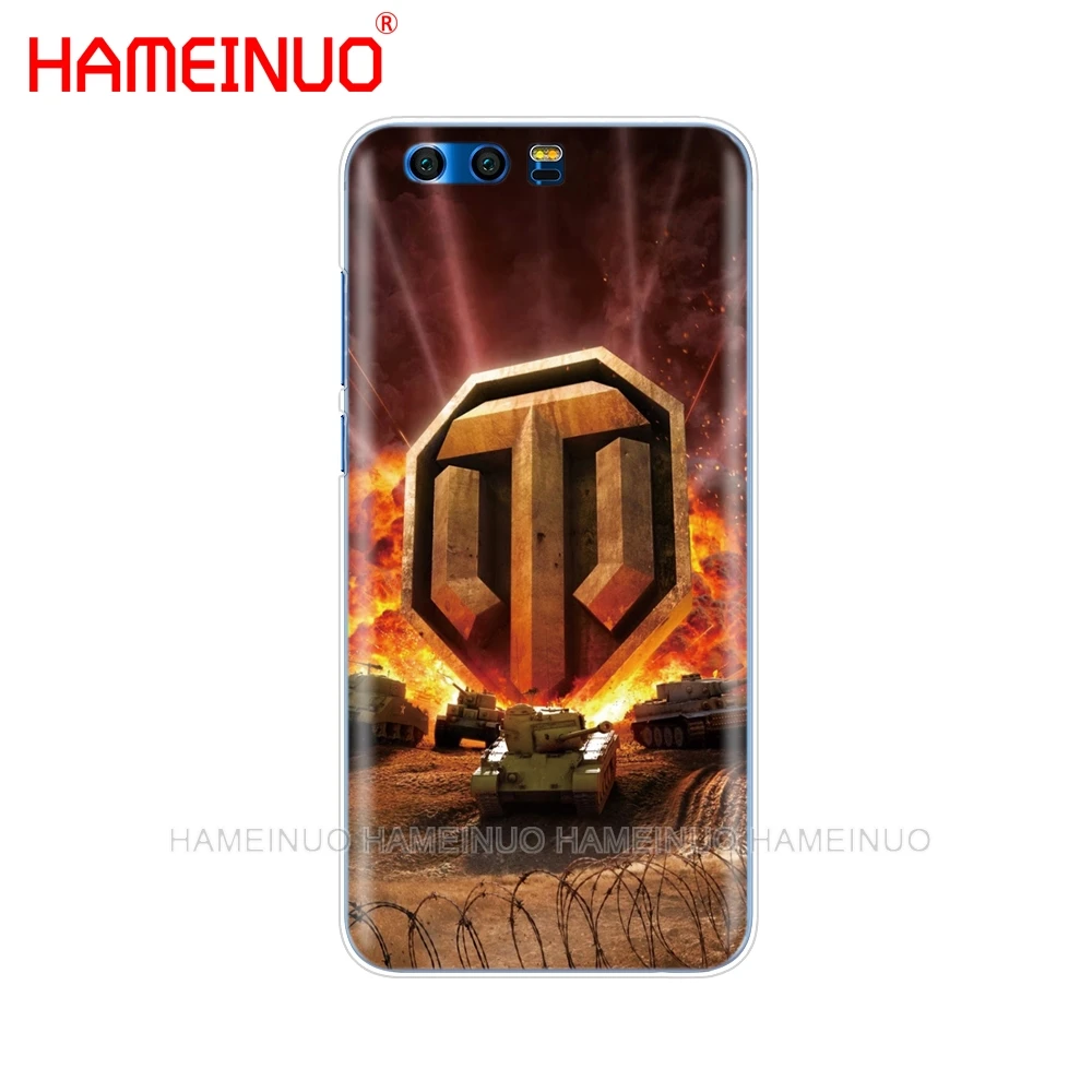 Чехол HAMEINUO для Huawei Honor 10 V10 4A 5A 6A 7A 6C 6X 7X 8 9 LITE|Бамперы| |