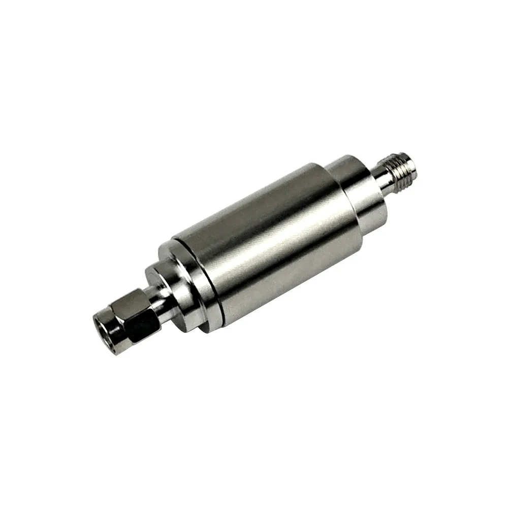 

5W SMA-JK RF Coaxial Fixed Attenuator, 1 2 3 5 6 10 15 20 30dB