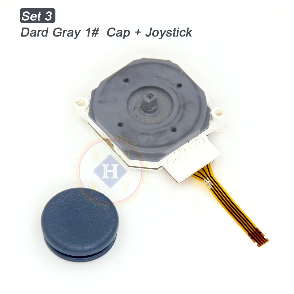 HOTHINK Circle Pad cap + аналоговый контроллер Джойстик для 3DS / LL XL 2DS|stick joystick|caps joystickcap |