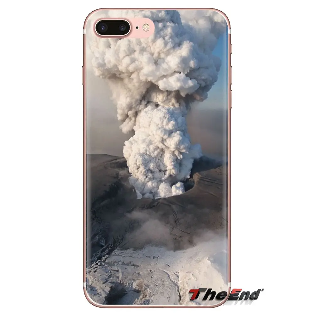Для Samsung Galaxy S3 S4 S5 Mini S6 S7 Edge S8 S9 S10 Plus Note 3 4 5 8 9 прозрачный ТПУ чехол чудеса природы