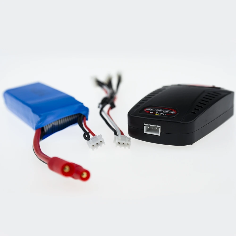 Syma X8W X8C X8 7 4 V 2500mAh Li po 25C Батарея и Зарядное устройство 4CH 6 осевой Мини RC беспилотный