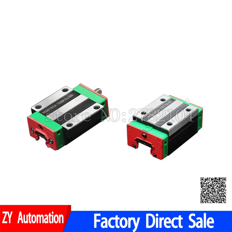 HGH20CA HGW20CC ползунок блок HGH20 CA HGW20 CA матч использовать HGR20 линейная направляющая для линейных рельсов ЧПУ diy запчасти