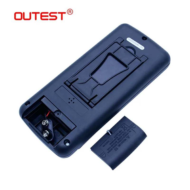 Цифровой мультиметр OUTEST DT 9205A амперметр мультитестер профессиональный