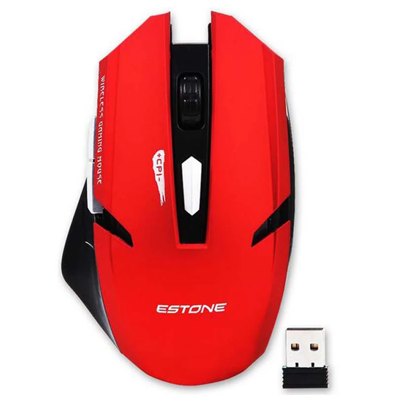 2.4GHZ offical save power wireless mouse for computer portable gaming use or official as best choice | Компьютеры и офис