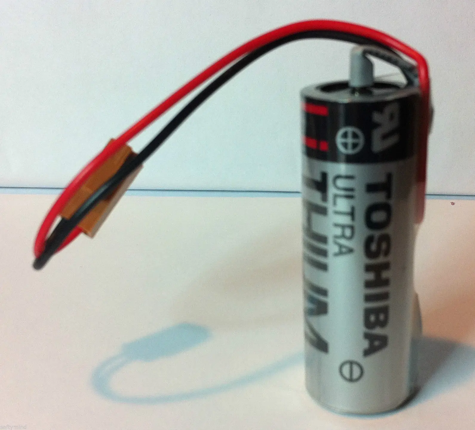 5 шт. сменная батарея для TOSHIBA ER17500V 3 6 V 2000mAh PLC с вилкой | Электроника