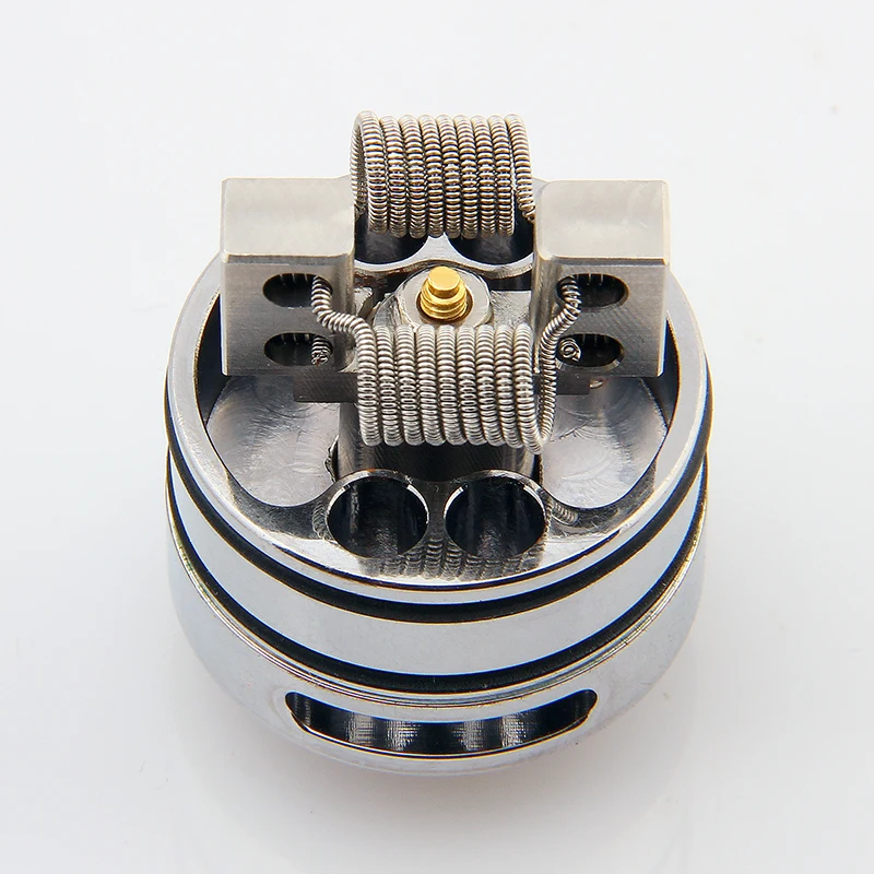 100% Оригинальный yosta Livepor IGVI RDA костюм для 160W коробка mod 160 w Vape | Электроника