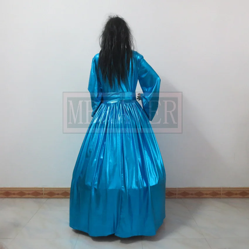 Fairy Godmother Cosplay Costume For Adult Women Godmother Costume Godmother Dress images - 6