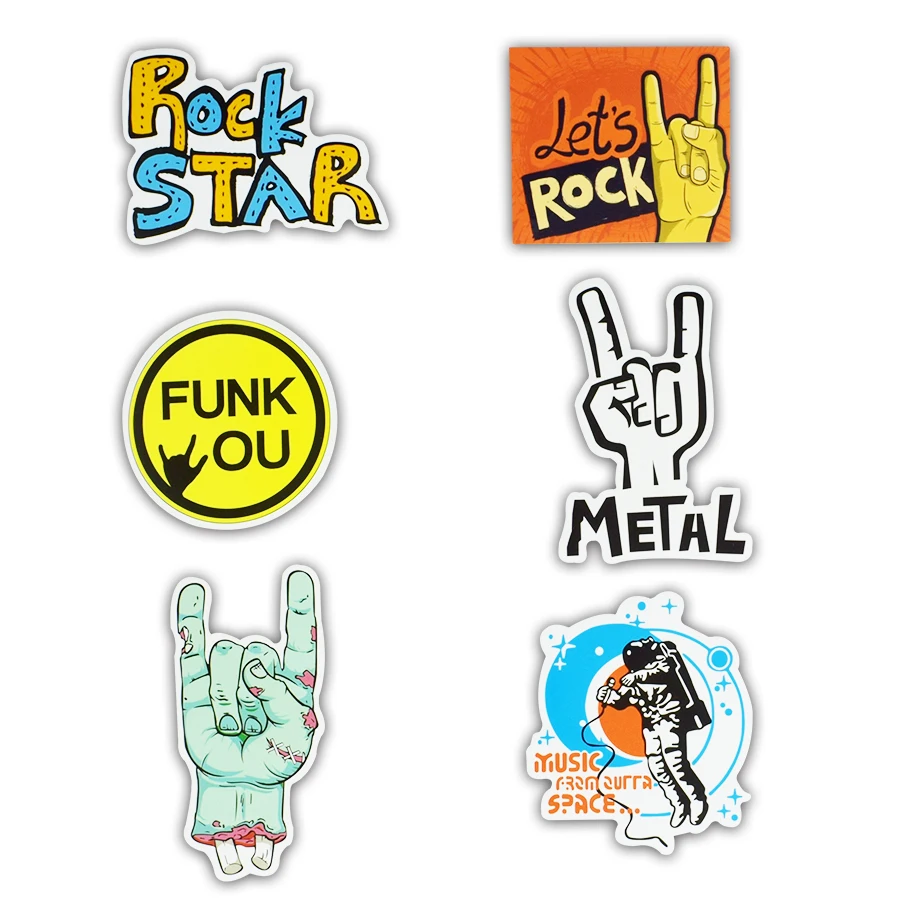 Стикеры Настенные в стиле аниме 100 шт. | Дом и сад