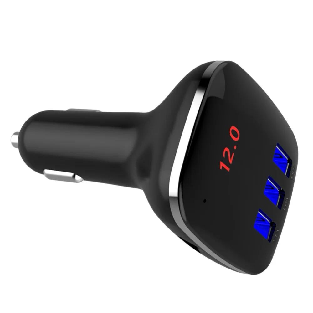 Bluetooth V8 автомобильный комплект MP3 плеер FM передатчик беспроводной радиоадаптер