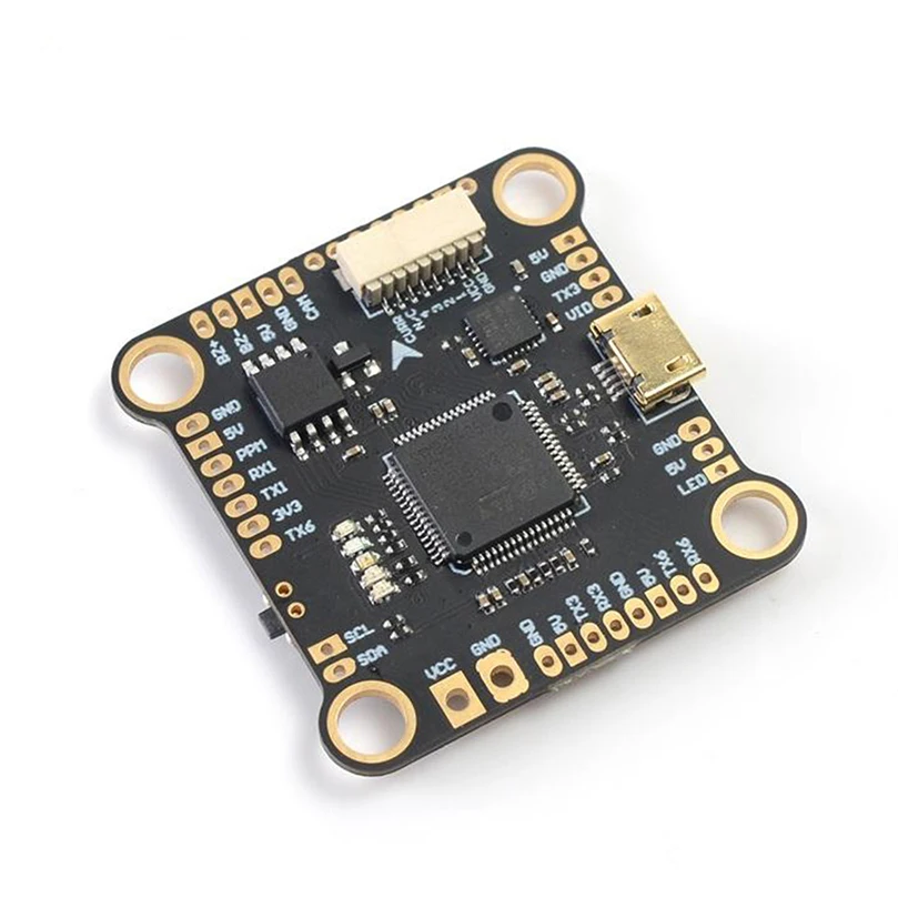 Diatone MAMBA F405 MKII Betaflight Контроллер полета и F40 40A 3-6S DSHOT600 бесщеточный ESC для RC моделей Мультикоптер аксессуары