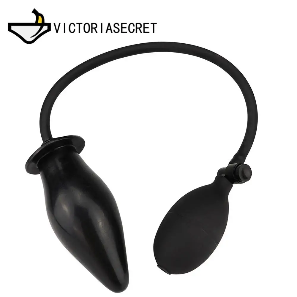 Надувная Анальная пробка фаллоимитатор для женщин игрушки взрослых секс-шоп